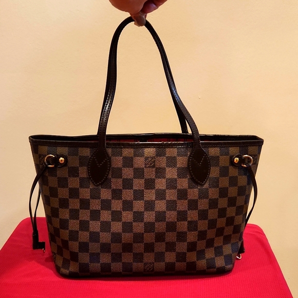 Authentic Louis Vuitton PM Tote - Picture 1 of 12